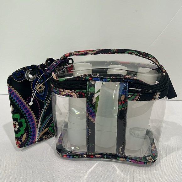 Vera Lighten Up Travel Duo Kiev Paisley - Picture 4 of 8